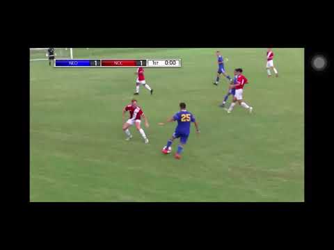 Alex Frances Highlights Soccer