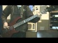 The Yellow Monkey - Tactics Bass Cover (Rurouni ...