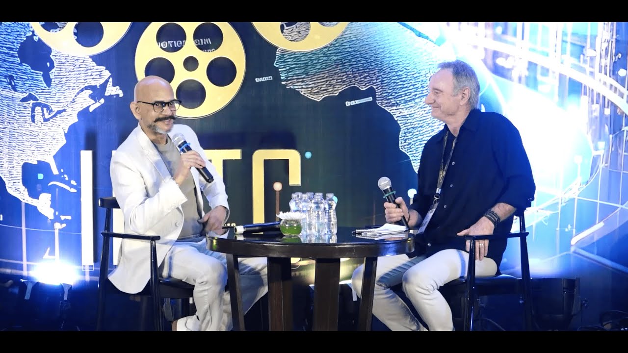 Fireside Chat with Vijay Krishna Acharya