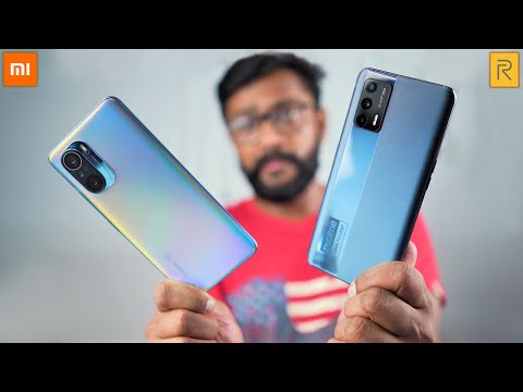 Thumbnail for Realme X7 Max vs Mi 11X - Full Comparison is Here !