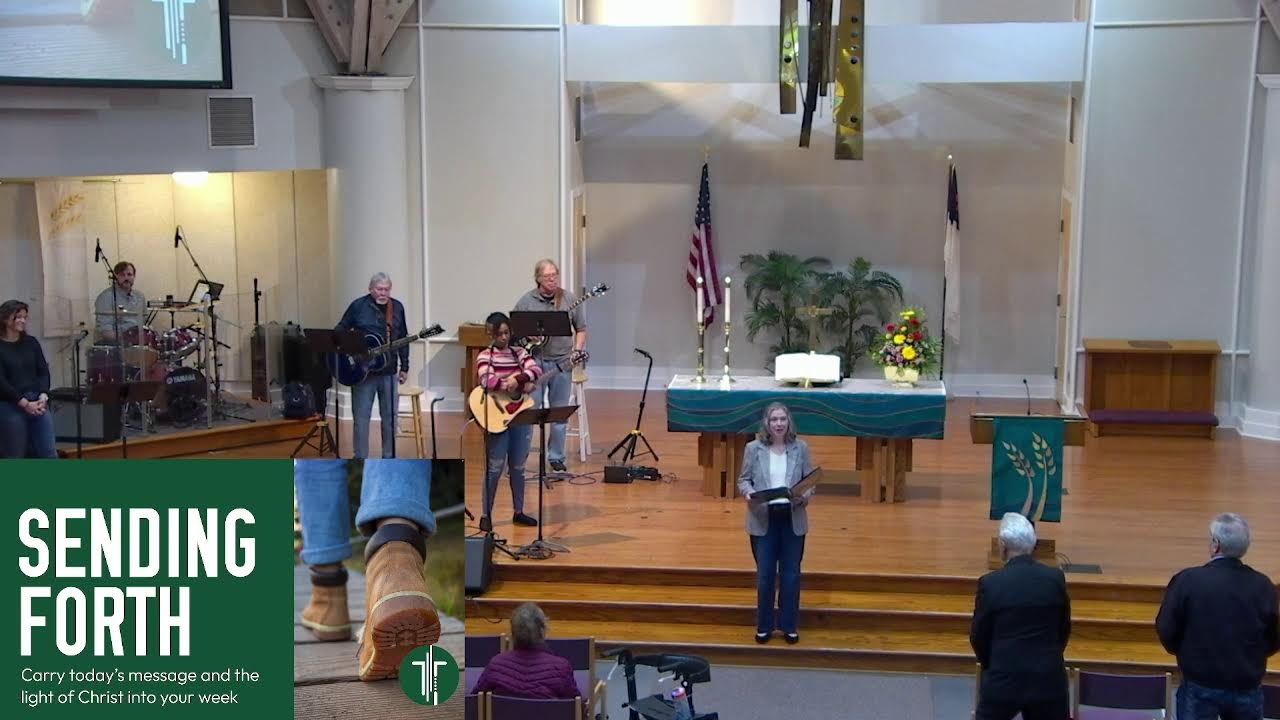 John 13:34–35 / Patty Rose