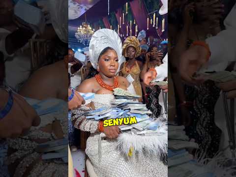 Senyum termahal di nigeria #shorts