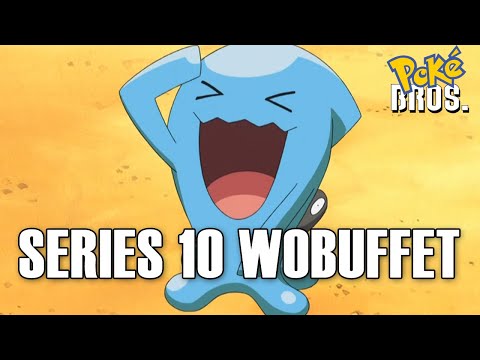 WOBUFFET!!! Doing Work in Series 10!! Pokemon Sword and Shield VGC!