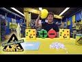 Science Max | BUILD IT YOURSELF | Static Electricity | EXPERIMENT