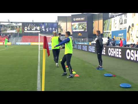 2017-10-21 Sandecja - Cracovia 1-1 (0-1), kulisy meczu