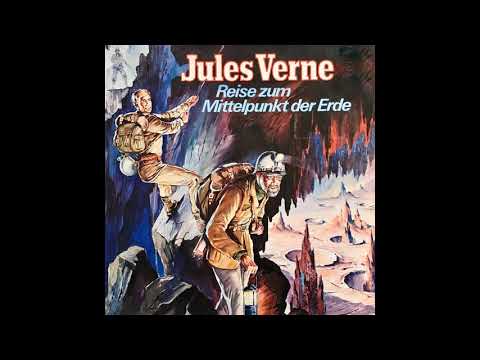 Jules Verne - Die Reise zum Mittelpunkt der Erde (Komplettes Hörspiel)