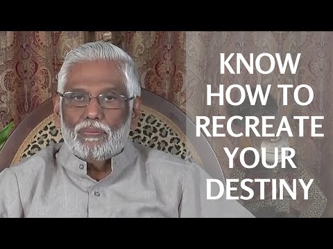 Know How To Recreate Your Destiny In 2016