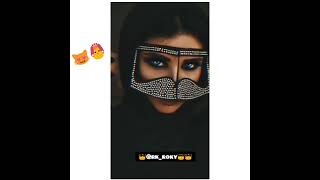 hijabi Queen WhatsApp status video।? Queen status।? girl attitude status video। #Shorts #statusking