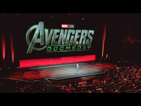 AVENGERS DOOMSDAY OFFICIAL PRESCREENER REPORT