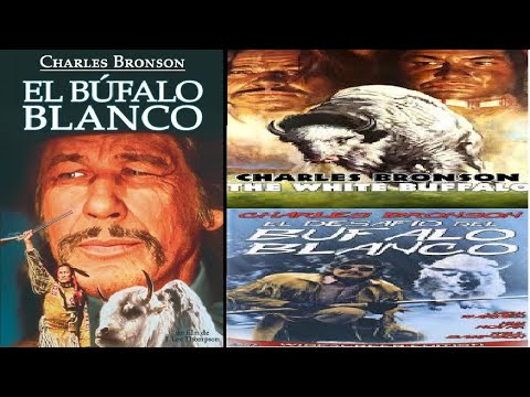 EL BÚFALO BLANCO 1977 trailer subtitulado