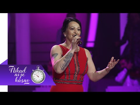 Tomislava Jerkovic - Sto cu cuda uciniti - (live) - NNK - EM 27 - 24.05.2020