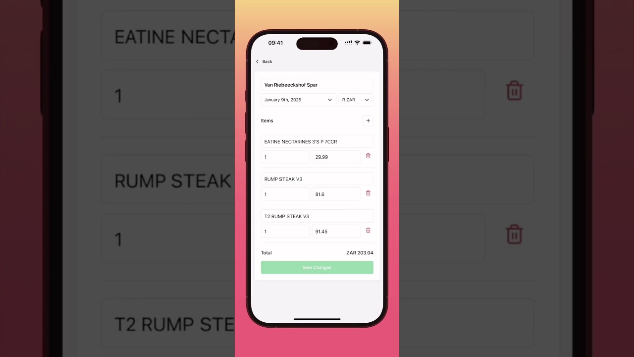 TabRush demo video
