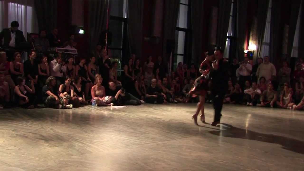 RTM5 RODRIGO JOE CORBATA LUCILA CIONCI TANGO A ROMA Tangoinprogress