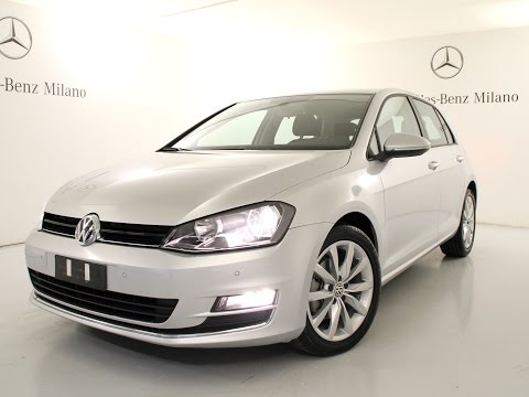 Golf 1.6 TDI Highline ExecutiveTech 1