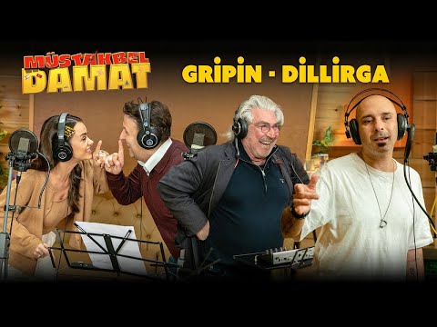 Gripin - Dillirga ( Müstakbel Damat Film Müziği )