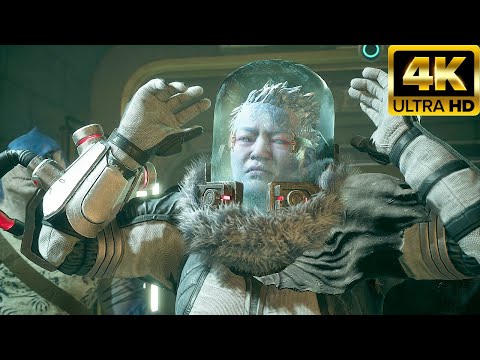 Suicide Squad Kill The Justice League Mrs Freeze All Cutscenes Full Movie