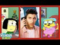 Tilly S Christmas Film Trevor Tordjman Random Rings Big City Greens Disney Channel Animation