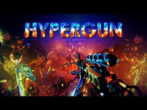 HYPERGUN Announcement Trailer thumbnail