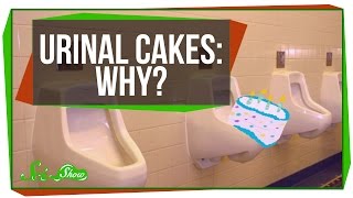 Urinal Cakes: Why?