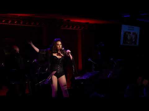 Lesli Margherita - "I'm Tired" (Blazing Saddles)