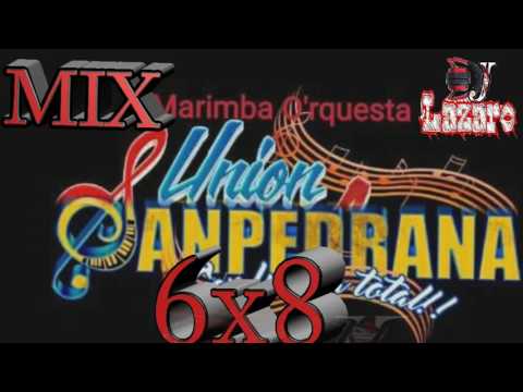 Union  &edrana  Mix  6 x 8