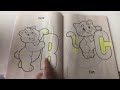 Dora The Explorer ABC Animals Coloring Book And Story