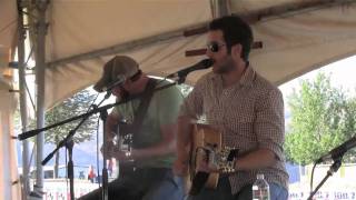 100.7 The Wolf - Easton Corbin - I can&#39;t love you back - Acoustic