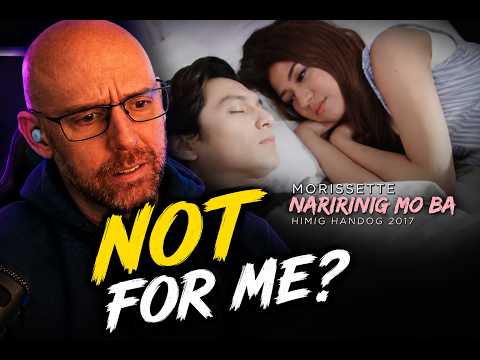 Thumbnail for Morissette Was Amazing… But the Song Didn’t Connect With Me  | Naririnig Mo Ba