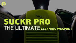 BigBoi SuckR PRO II - elektrický vysávač