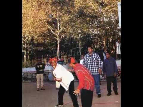 2Pac Feat. E.D.I Mean & Kadafi - Staring Through My Rearview (Remix)