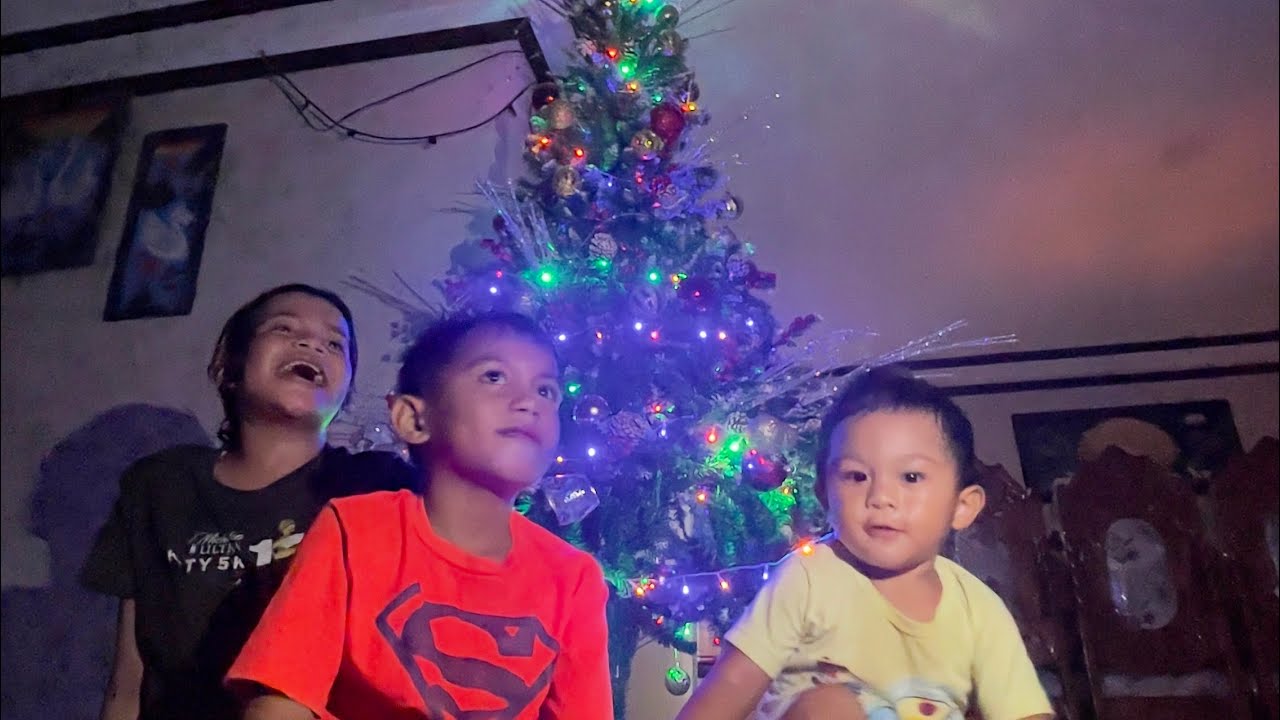 D.I.Y CHRISTMAS TREE epic fail | The adventures channel 