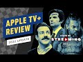 Apple TV+ Streaming Service Review