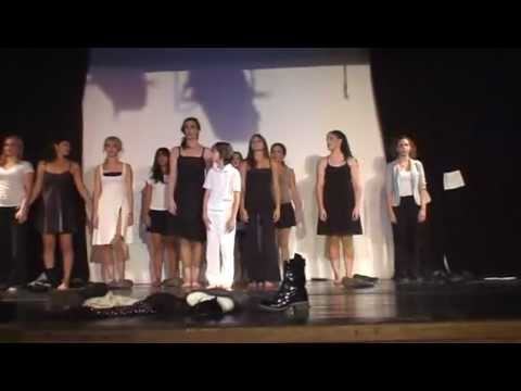 SPECTACLE 2012 ATTITUDE DANCE STUDIO