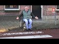 Koudekerk wil rollatorproof en rolstoelvriendelijk worden