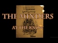 The Minders -Hand On Heart-Live at The Know