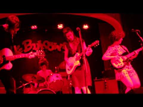 Las Sfintters - Le Bukowski - 2015-07-11