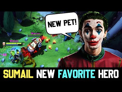 SumaiL expanding his Carry Heroes (feat Ceb) DOTA 2