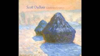 Scott DuBois - Autumn Haystacks