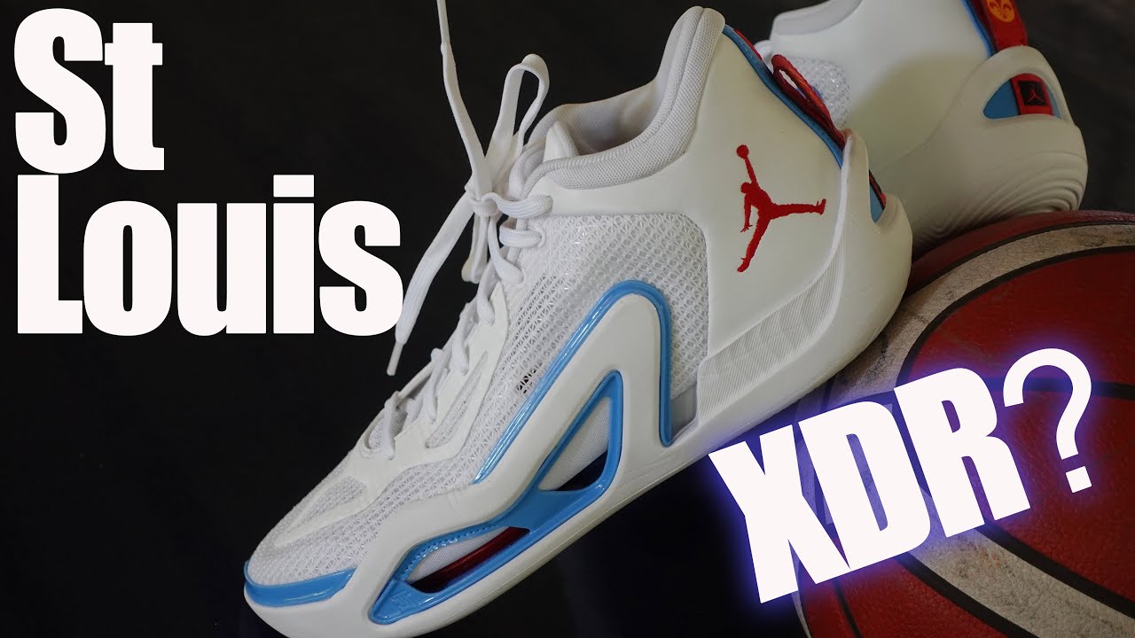 TATUM 1 ST LOUIS. PF version. Is it better with XDR?