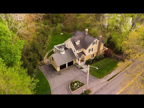 591 Main Street, Concord MA - Much Admired In Town Gem
