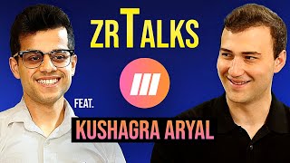 ZR Talks Ep. 4 – Kushagra, Maelstrom Fund & The On-Chain Future