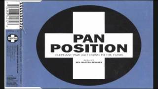 Pan Position - Elephant Paw (Xen Mantra Dub)