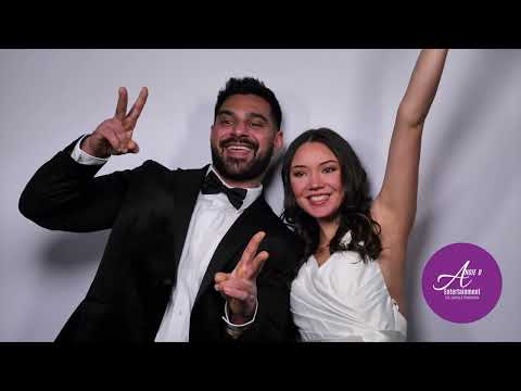 Angie D Entertainment Photo Booths video.