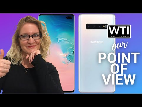 Samsung Galaxy S10 Plus - WTI product video review