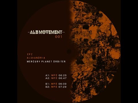 AL3XANDRIA & EpZ - MPO B2 (Original Mix)