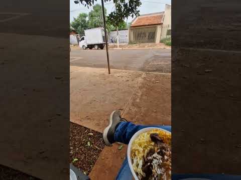 O caminhão voltou 🚚 rumo a Chapadão do Céu