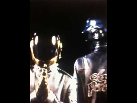 Daft Punk - Derezzed (Decalicious Edit Rearranged)