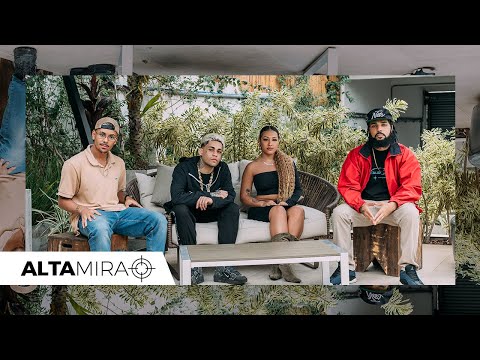 Acústico Altamira #28 - Desejo (Luan LDS, RealP7, Renan Samam e Rude G1rl).