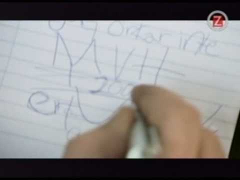 Markoolio - Jag orkar mycket mer (Groggspott)