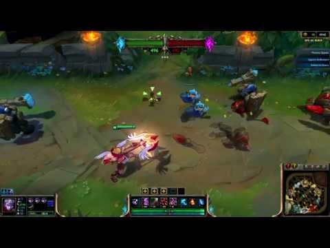 Heartseeker Varus Skin Spotlight   League of Legends